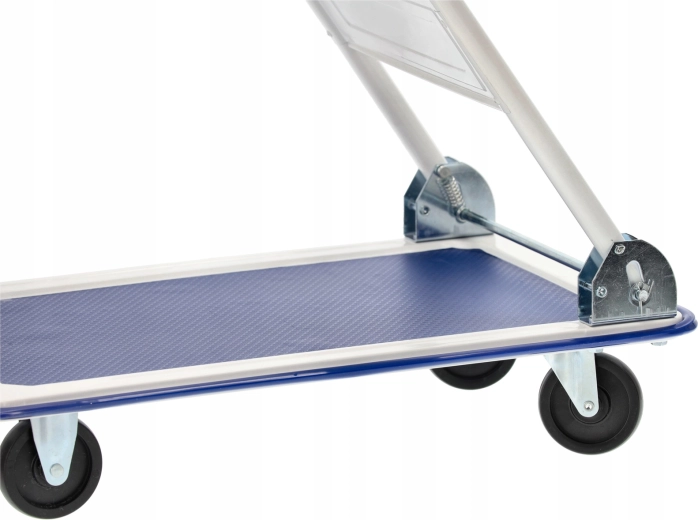 Antypoślizgowa platforma dla bezpiecznego transportu