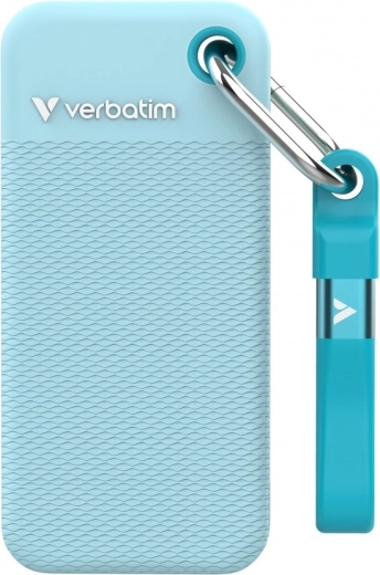 Zaprojektowany do podróży: karabińczyk i uchwyt na kabel