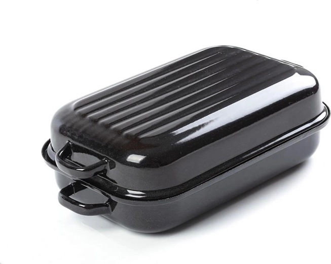 Trwała emalia – łatwe czyszczenie i zdrowe gotowanie