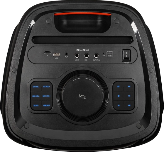 Bluetooth, USB i microSD: muzyka z wielu źródeł