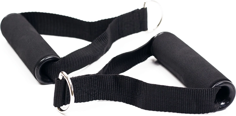 Wytrzymałe paski i metalowe pierścienie D