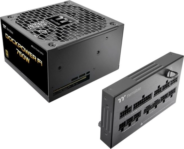Thermaltake Dockpower FI 750W Gold modularny ATX 3.1 Gen 5