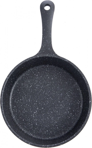 Solidny, jednolity odlew z ergonomicznym uchwytem