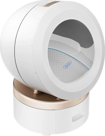 Bezpieczna i cicha praca