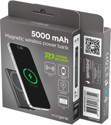 Szybkie ładowanie Power Delivery do 20 W