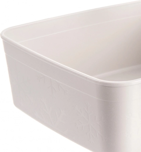 Łatwe czyszczenie i trwały materiał bez BPA