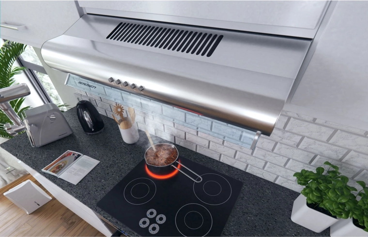 Kompaktowa moc do każdej kuchni