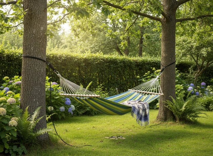 Uniwersalne zawieszenie w domu i na zewnątrz