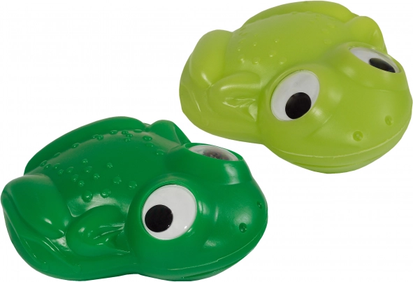 Plastikowa żaba do wody - 15 cm