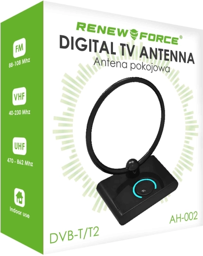 Kompaktowa konstrukcja Plug & Play