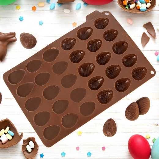 Aż 30 jajek na jedną formę