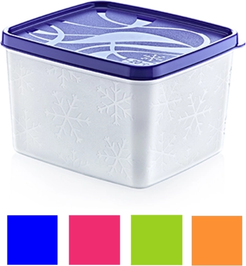 Technologia No-Frost dla dłuższej świeżości