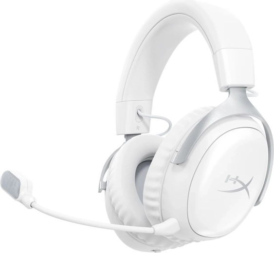 HyperX Cloud III S Wireless gamingowy zestaw słuchawkowy