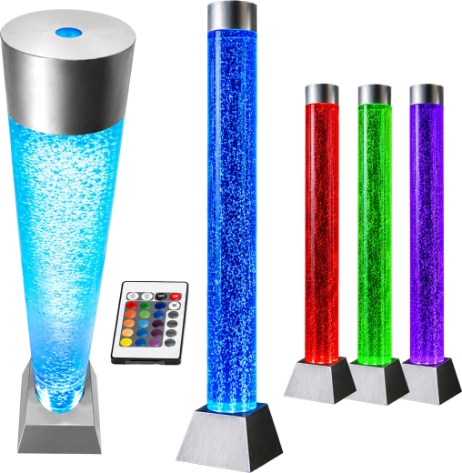 Oświetlenie RGB LED z pilotem