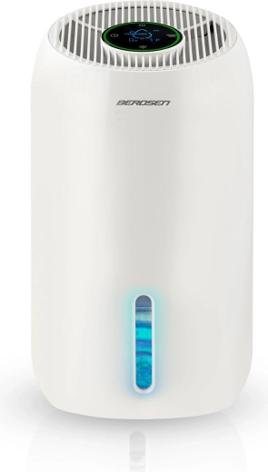 Duży zbiornik 1,65 l i stylowe LED