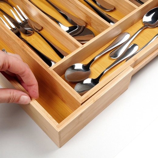 Elastyczne rozsuwanie do każdej szuflady