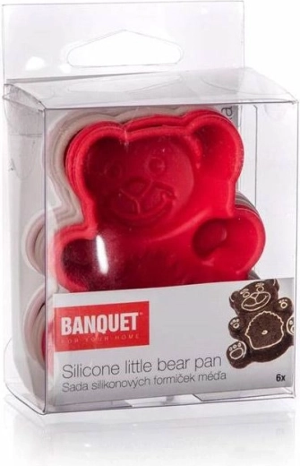 Wysokiej jakości silikon, który nie przywiera