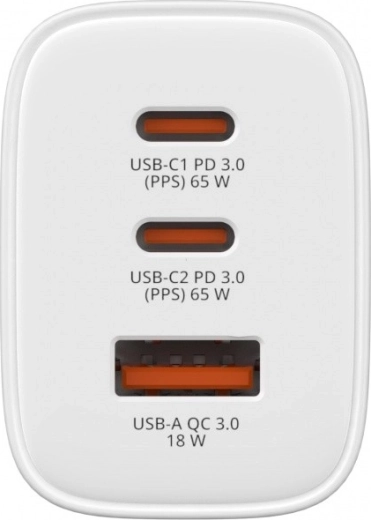 Szybkie ładowanie PD 3.0/PPS i QC 3.0