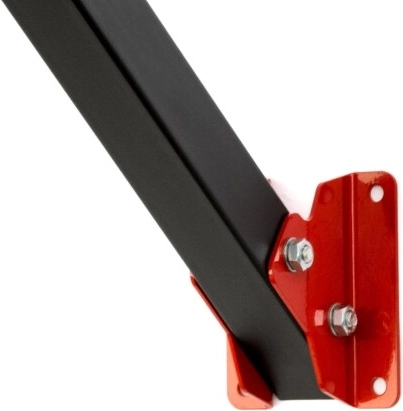 Stabilna stalowa konstrukcja o nośności 150 kg