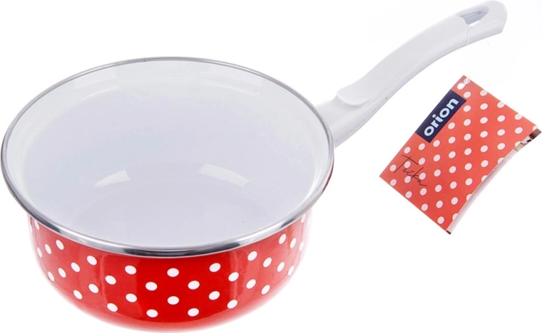 Zdrowa, bezpieczna emalia i trwałe wykonanie