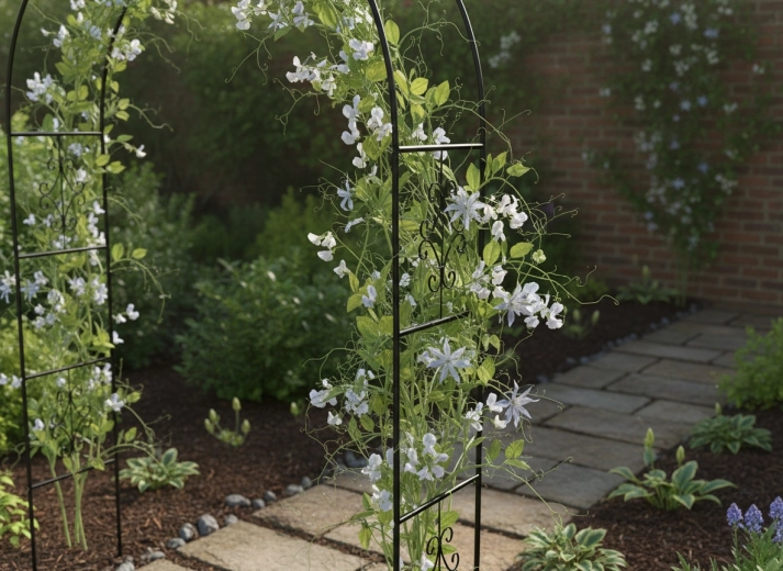 Łatwy montaż i solidne kotwienie