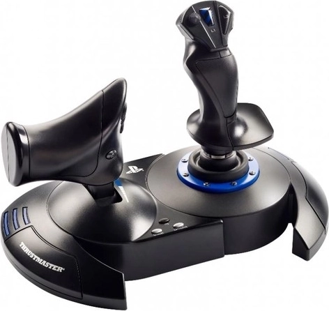joystick thrustmaster t.flight hotas 4 pro pc i ps4