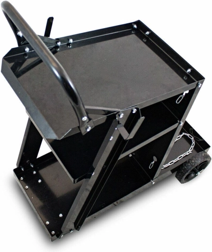 Trzy poziomy odkładcze