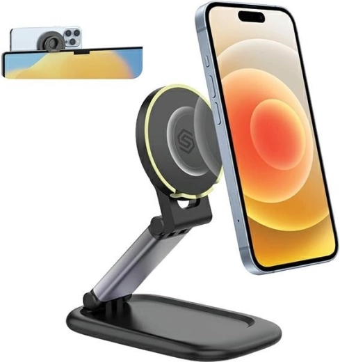 Pewność MagSafe i szybkie mocowanie