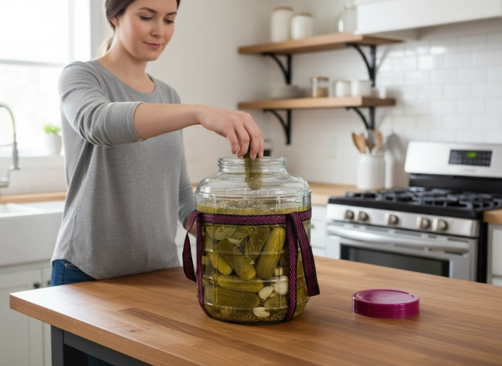 Wygodne przenoszenie dzięki paskom