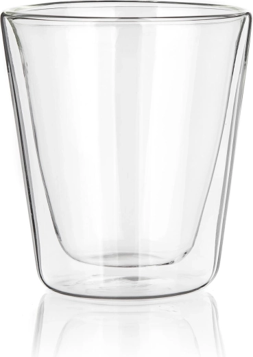 Dwuwarstwowa szklanka Banquet Doblo 170 ml