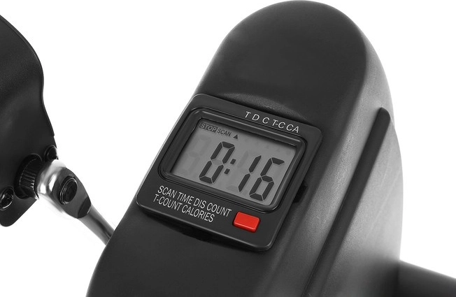 Komputer LCD zapewniający wgląd w wyniki
