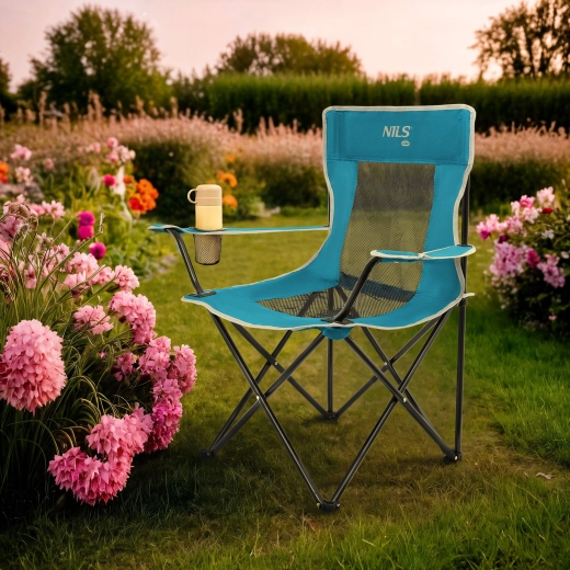 Wygoda z oddychającym oparciem