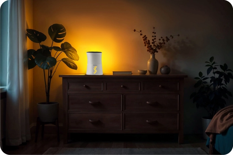 Cicha praca i stylowe podświetlenie LED