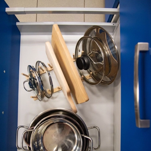 Porządek i przejrzystość w każdej szafce