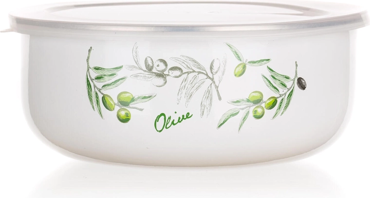 Szczelne pokrywki dla świeżości i bezproblemowego przechowywania