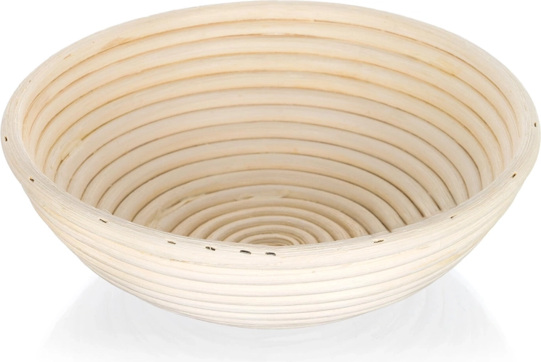 Idealny kształt dla perfekcyjnie wyrośniętego bochenka