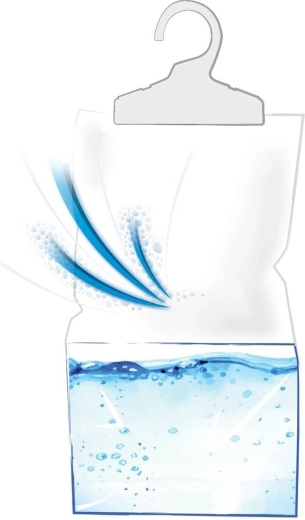 Kontrola poziomu wody na pierwszy rzut oka