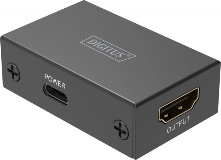 Zasilanie z HDMI lub opcjonalnie przez USB‑C