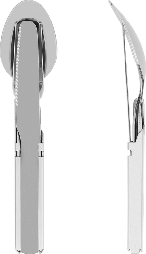 Kompaktowa, składana konstrukcja w podróży