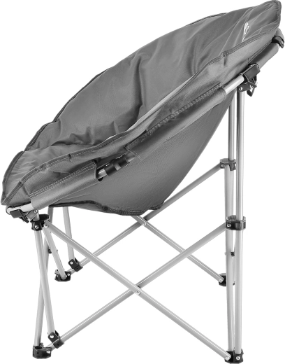 Wygodne siedzisko typu moon