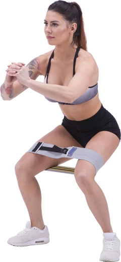 Silna aktywacja pośladków i ud