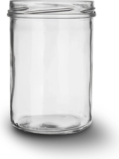 Słoik do przetworów typu sturzglas 0,44 l