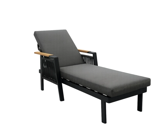 Solidna aluminiowa konstrukcja