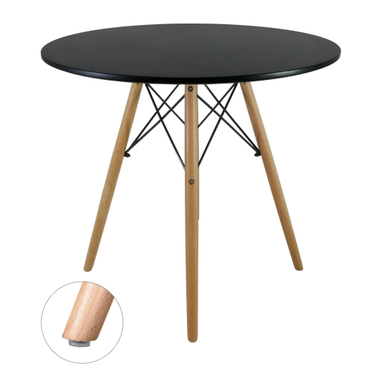 Stabilność dzięki metalowemu krzyżowi