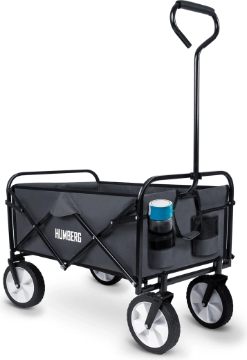 Szybkie składanie i kompaktowe przechowywanie