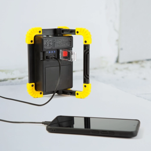 Powerbank z portem micro-USB