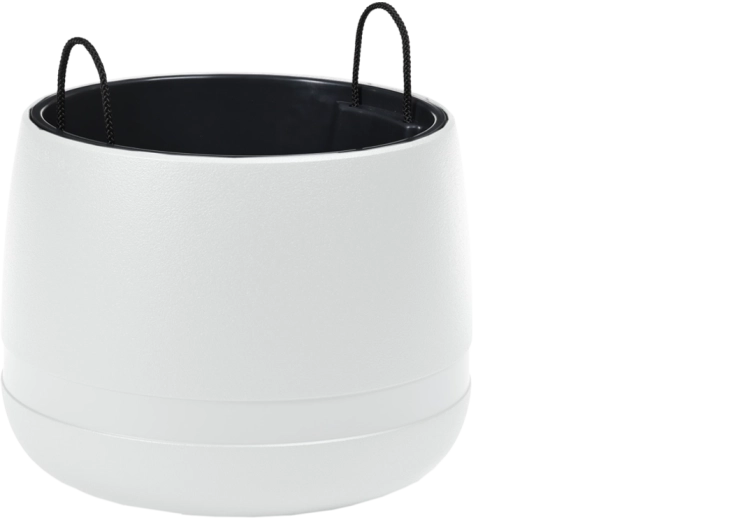 Wyjmowana wkładka z uchwytami do łatwego sadzenia