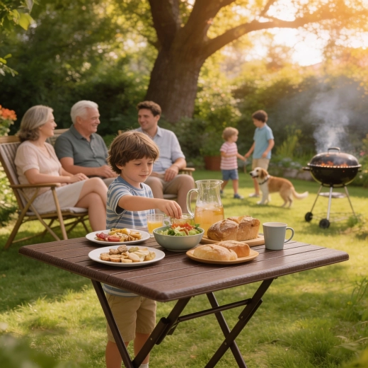 Idealny do ogrodu i na wydarzenia