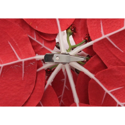 Łatwa instalacja dzięki solidnemu klipsowi