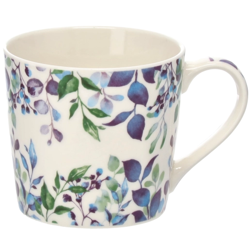 Trwały porcelan i gładka glazura